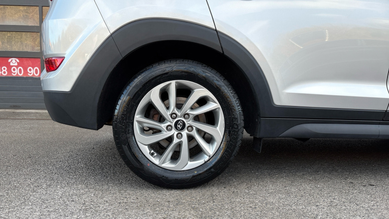 Hyundai Tucson 1.7 CRDi Blue Drive SE Nav 5dr 2WD Diesel Estate